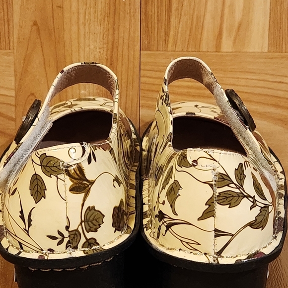 ALEGRIA MARY JANE PALOMA ROSE Shoes size 37 - Picture 5 of 11